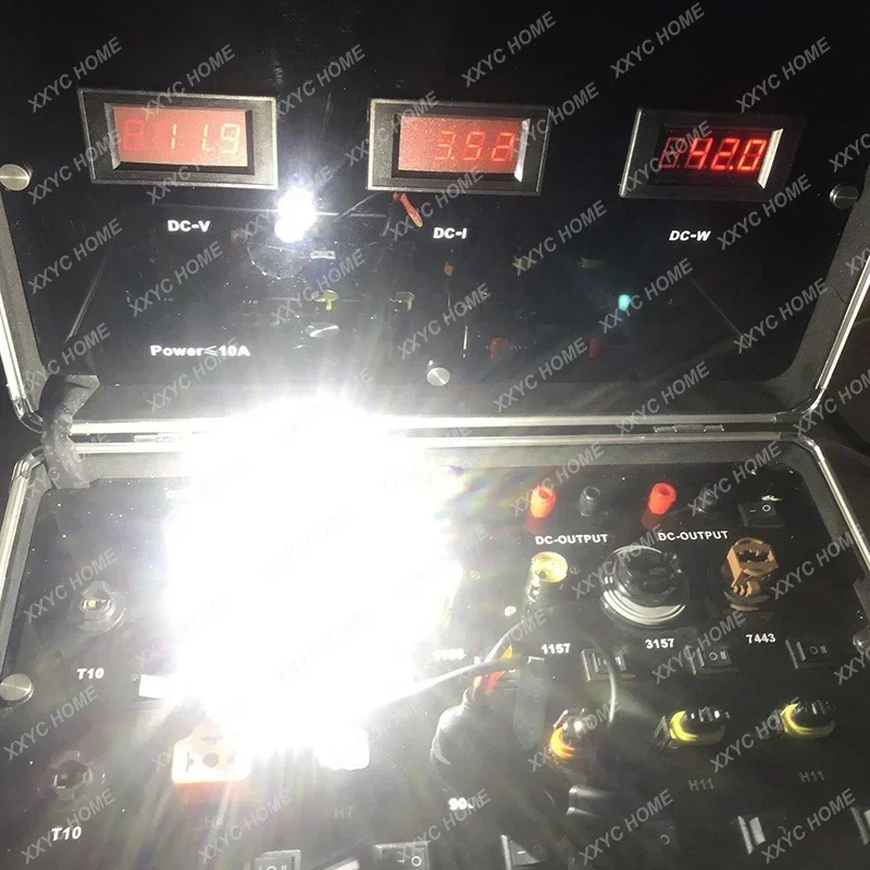 Новое поступление 360 градусов для проектора объектива автомобильная лампа 120 Вт