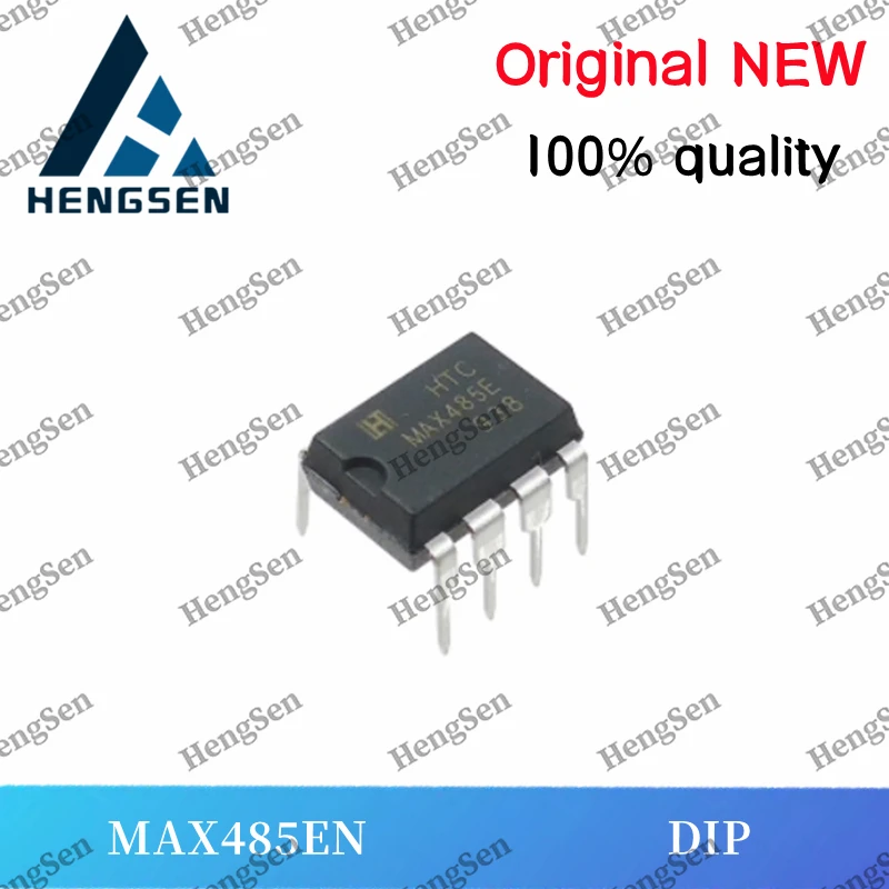 

10PCS/LOT MAX485EN MAX485 Integrated Chip 100%New And Original