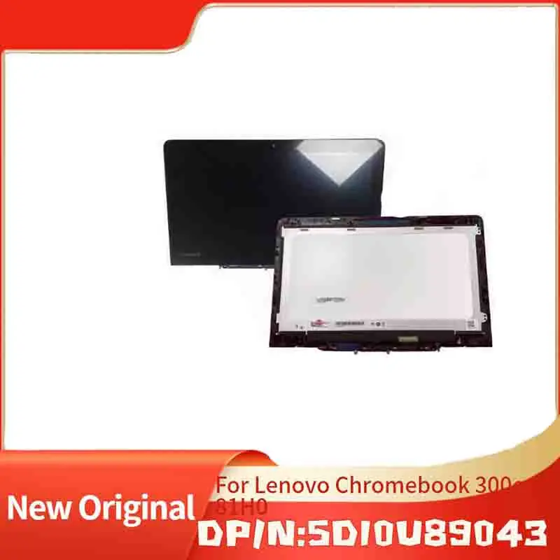 5D10U89043 новый оригинальный ЖК-экран для ноутбука Lenovo Chromebook 300e G1 81H0 11 6 дигитайзер