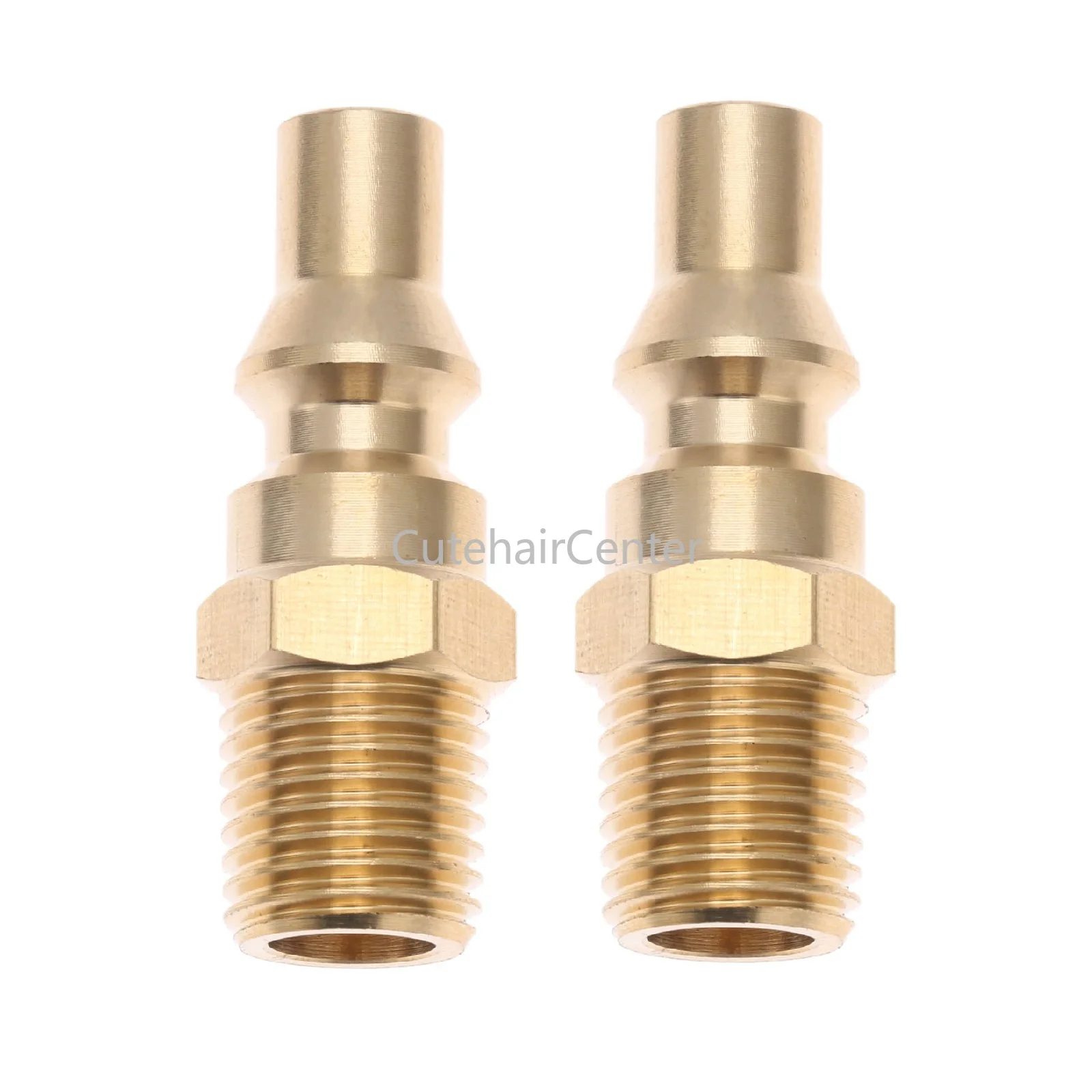 

Латунные адаптеры для пропана 2 шт. 1/4inch NPT