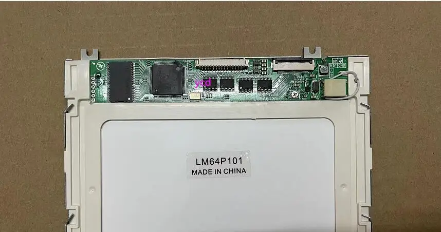 7 2 дюймовый LCD номер детали LM64P101 для фотографий-B530 ЖК-монитор 15pin