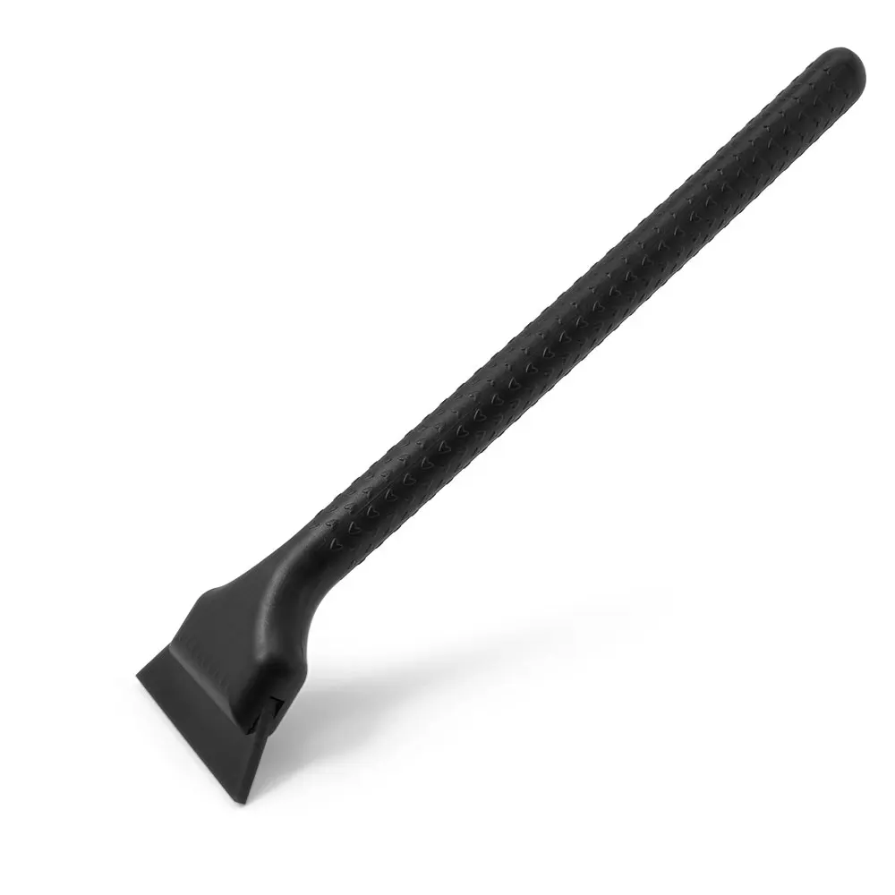 

FOSHIO скребок для чистки автомобильных зеркал, стеклоочиститель без царапин, мягкое резиновое лезвие, оконное стекло, средство для удаления снега и льда, бытовой кухонный инструмент для мытья