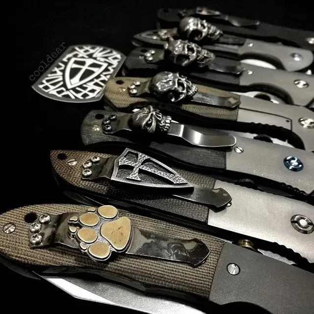 Стальной зажим для ювелирных изделий с пламенем стальные пламенные сувениры