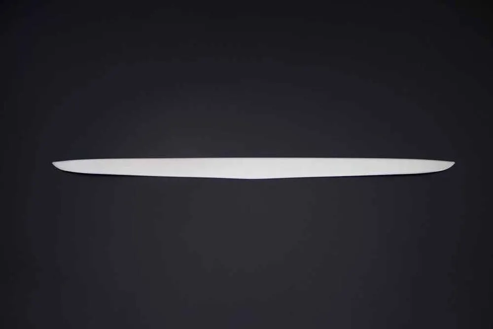 

Opel Astra J Luggage Bottom Trim (2010-2014) - St. Steel - HB - 5D