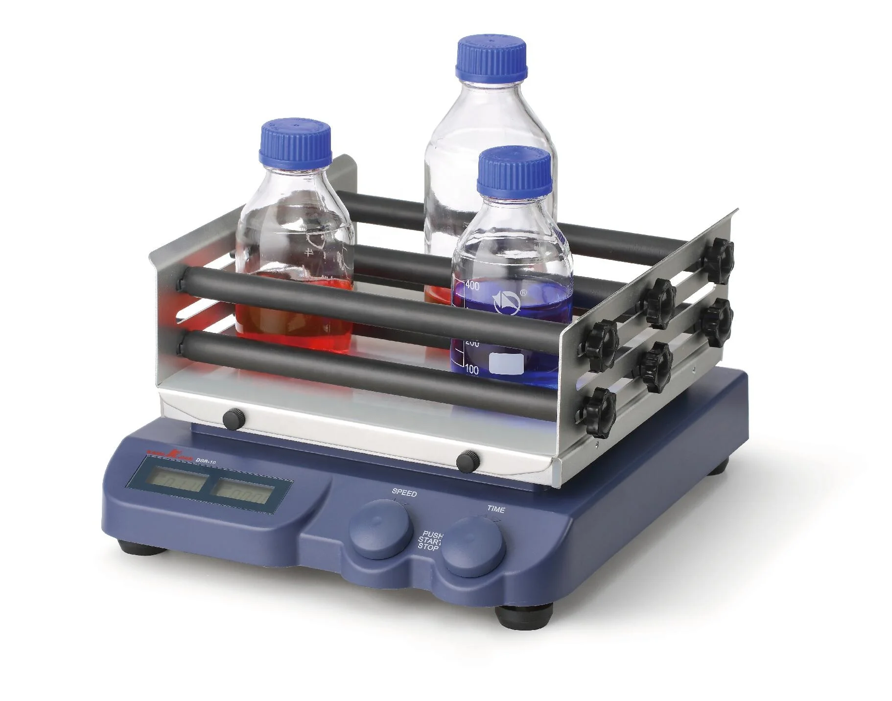 Fabschein Di Alta Qu ake Digitale Scuotendo Dei Rotatori DSR-10 Bicchiere Petrri
