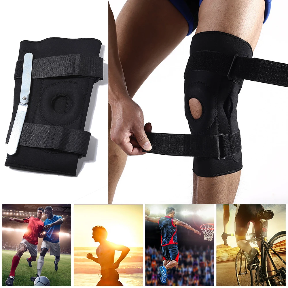 

Sports Kneecaps Summer Thin Professional Men And Women Fitness Joint Running For Basketball Training Knee Squat Kneecap