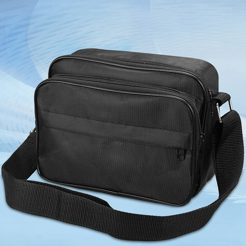 

Optical Fiber Tool Kit Empty Package Network Tool Bag Empty Bag 24cm*10cm*18cm