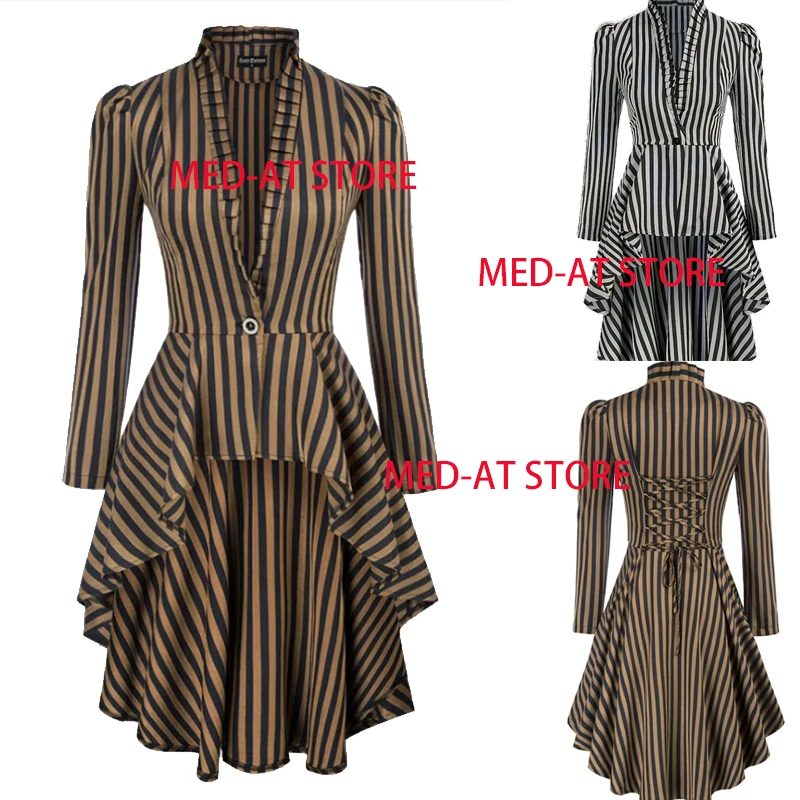 Женский пиратский костюм