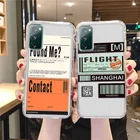 Чехол для Samsung S21 S20 Ultra Plus, силиконовый чехол для Galaxy M21, F41, M42, M11, M30S, M31, M21S, M51, Note20 Plus, J7 Prime