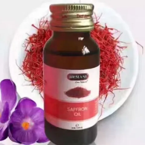 Эфирное масло Saffron Plants Hemani 30 мл