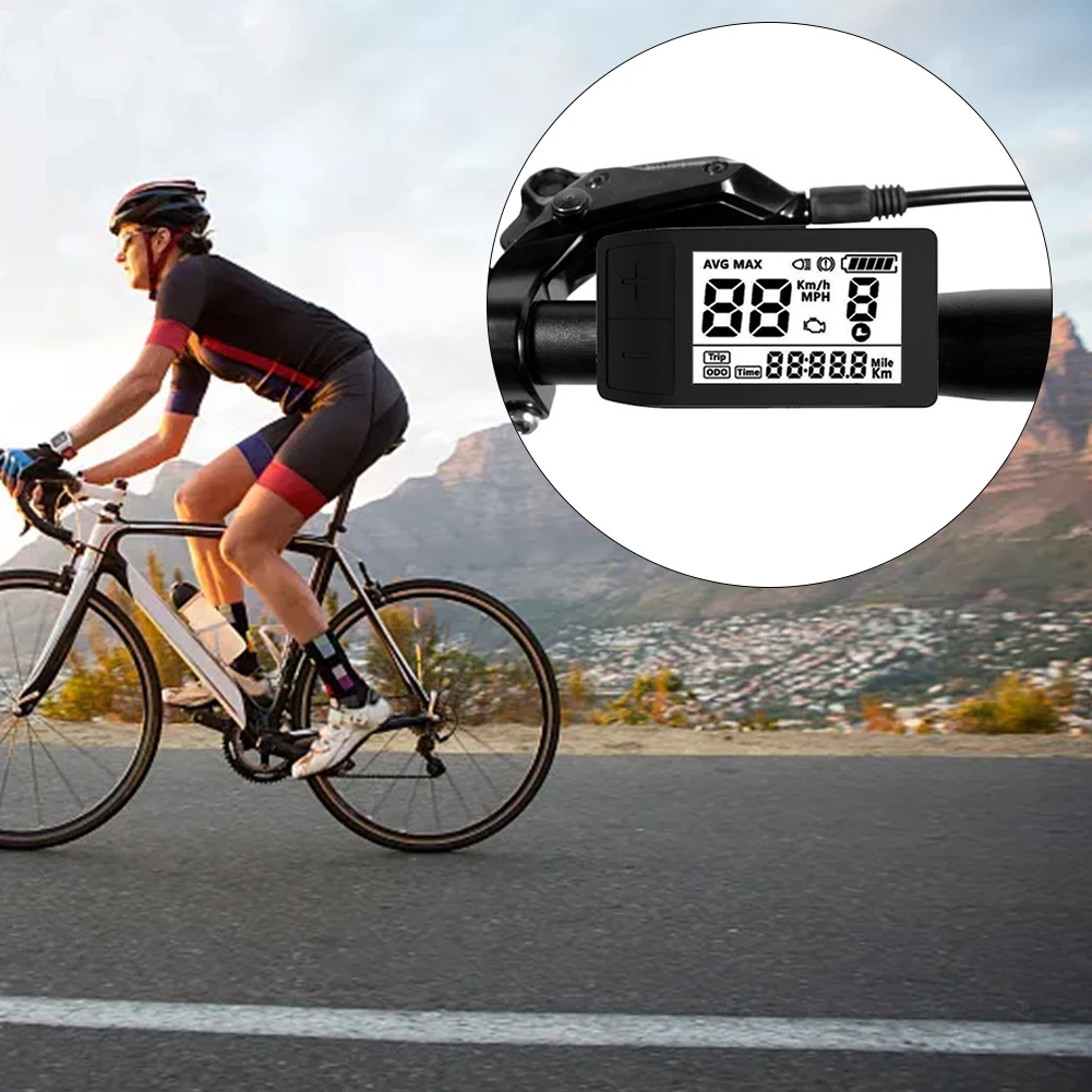 Оставайтесь неформали во время езды на электровелосипеде 500S EBike с помощью этого