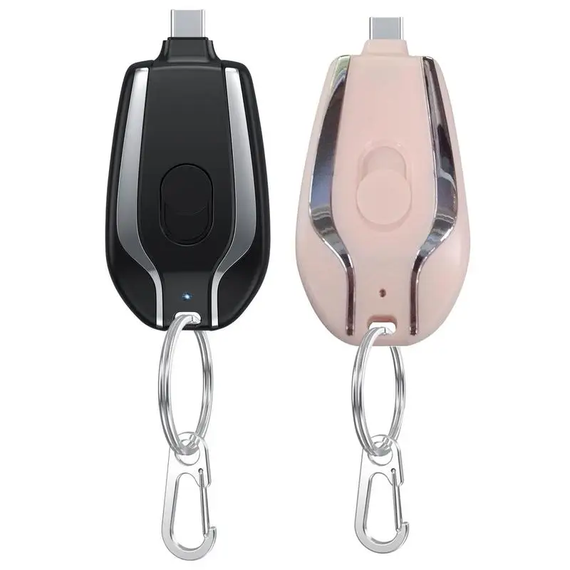 

Power Pod 1500mAh Mini Power Pod Charger For Phone Ultra-Compact Mini Battery Pack Fast Charging Backup Power Bank For Android