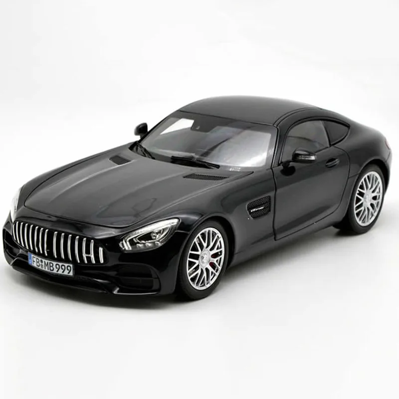

NOREV Diecast 1:18 Scale 2018 GTS Supercar Alloy Car Models Classics Adult Collection Static Display Toys Gifts Souvenirs