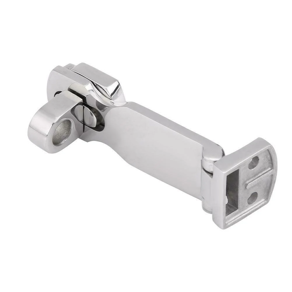 

Clamp Boat Locker Latch Clamp 316 Stainless Steel Anti-Rattle Boat Locker Latch Clamp Marine Fastener High Quality