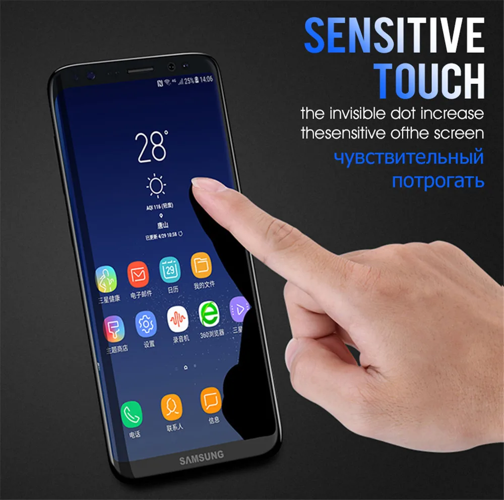 3D Full Cover Curved Glass For Oneplus 9 Pro 11 10 Pro Ace 2 8 Pro Screen Protector 9H Tempered Glass For Oneplus 8 9 Pro 11R 7T