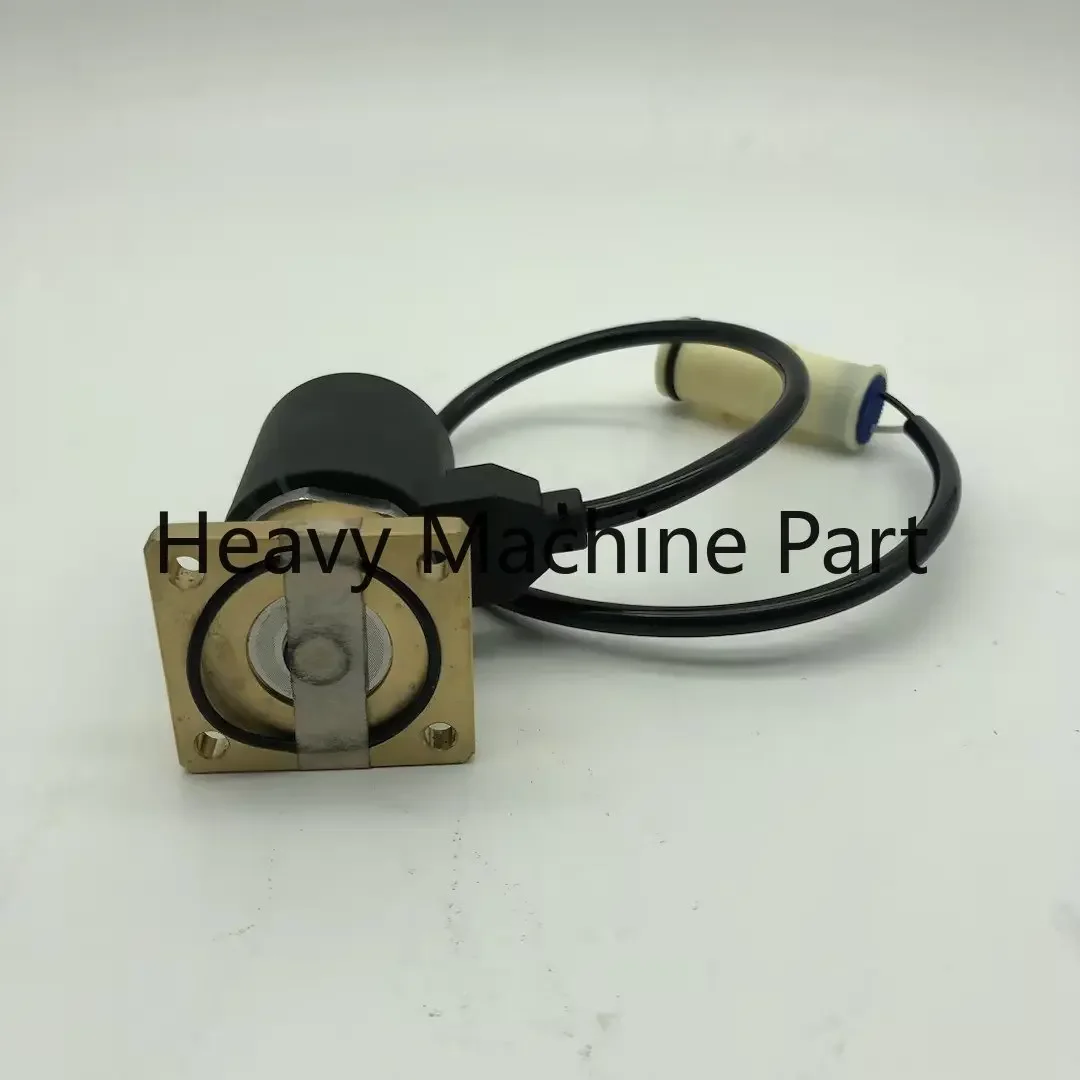 1 шт. электромагнитный клапан 419-15-16910 для колесного погрузчика Komatsu