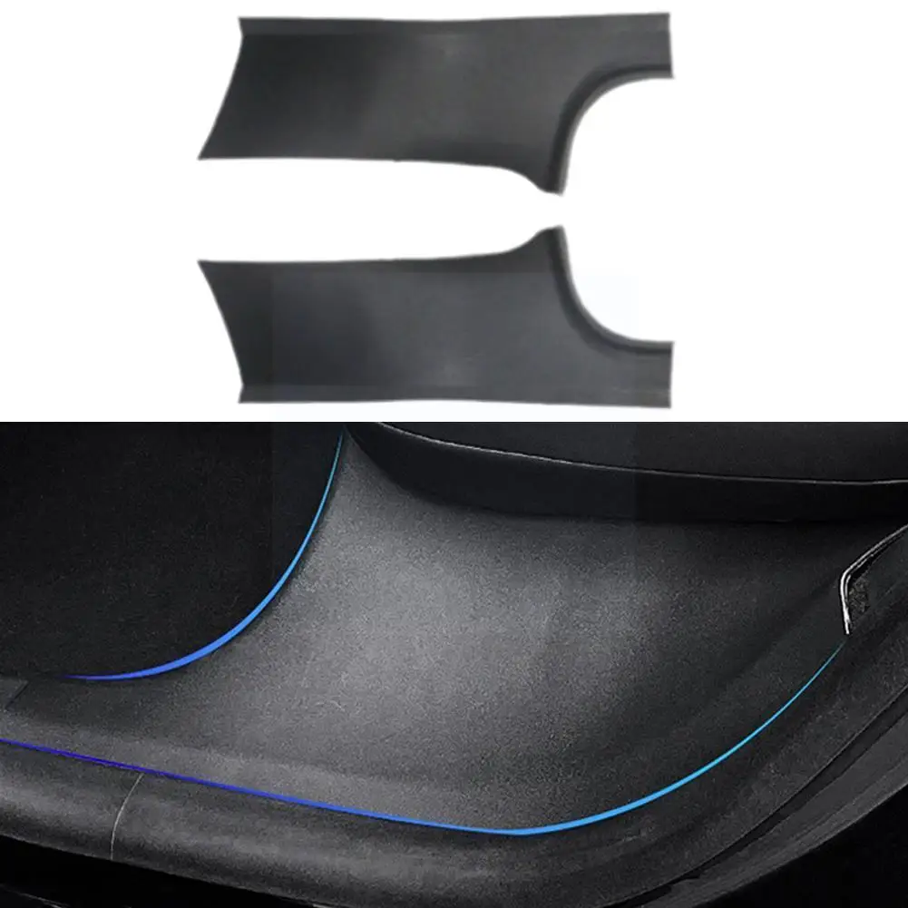 

Depanet seat bottom wheel anti-kick protection suitable for Tesla model Y accessories 2019-2021 interior modification F0M6