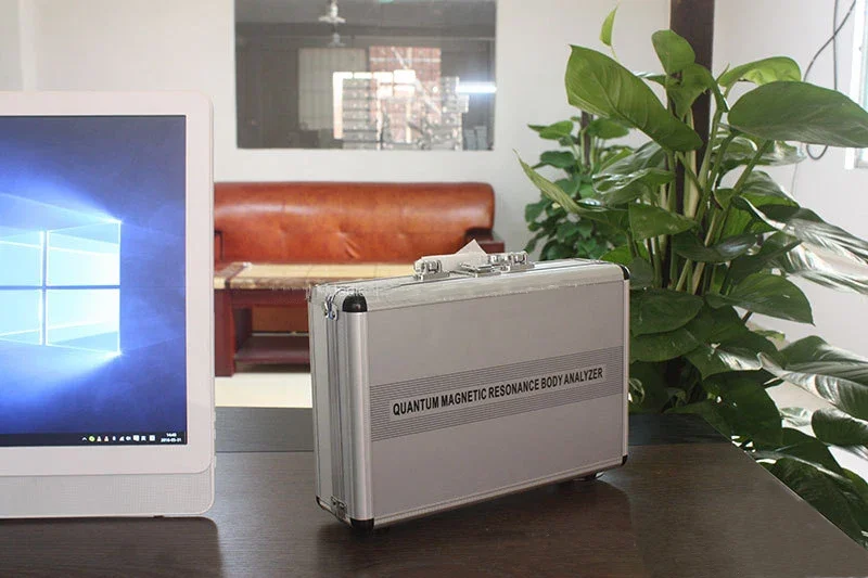 2024 квантовый физический детектор тела/магнитно-резонансный анализатор