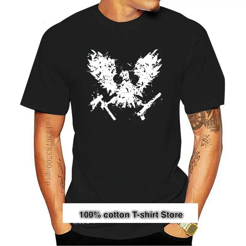 

Camiseta унисекс для мужчин, одежда с узором, состояние декорирования, Новинка