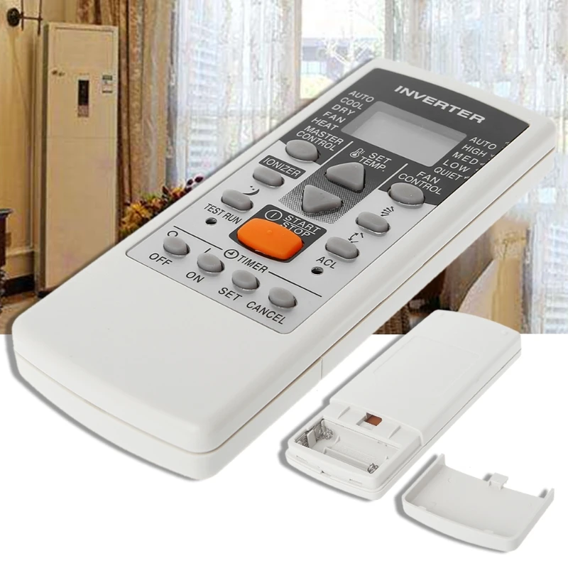 

Replacement Air Conditioner Remote Control For Fujitsu AR-DJ5 AR-JE5 AR-JE4 K1KF