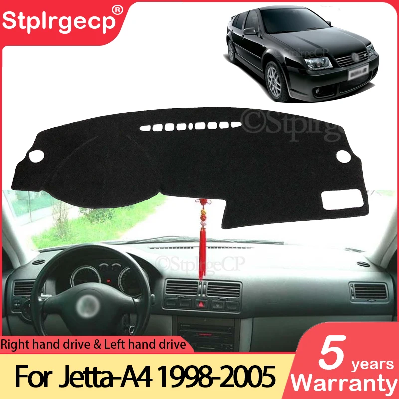 

for Volkswagen VW Jetta A4 MK4 Bora 1998~2005 1J Anti-Slip Mat Dashboard Cover Pad Sunshade Dashmat carpet Accessories 2002 2003