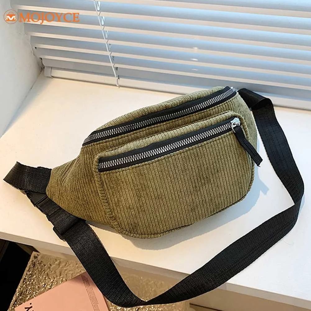 

Вельветовая сумка на талию, Роскошный дизайнерский спортивный дорожный поясной кошелек на молнии для девушек, модные женские сумки для телефона