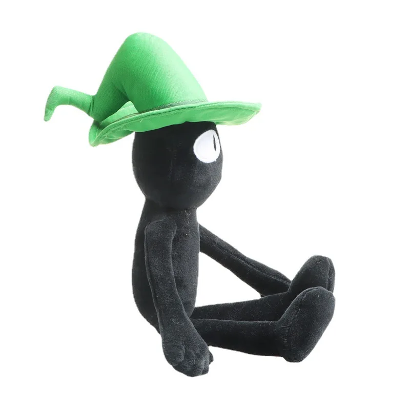 Игрушка плюшевая с зелёным деревом 30 см |