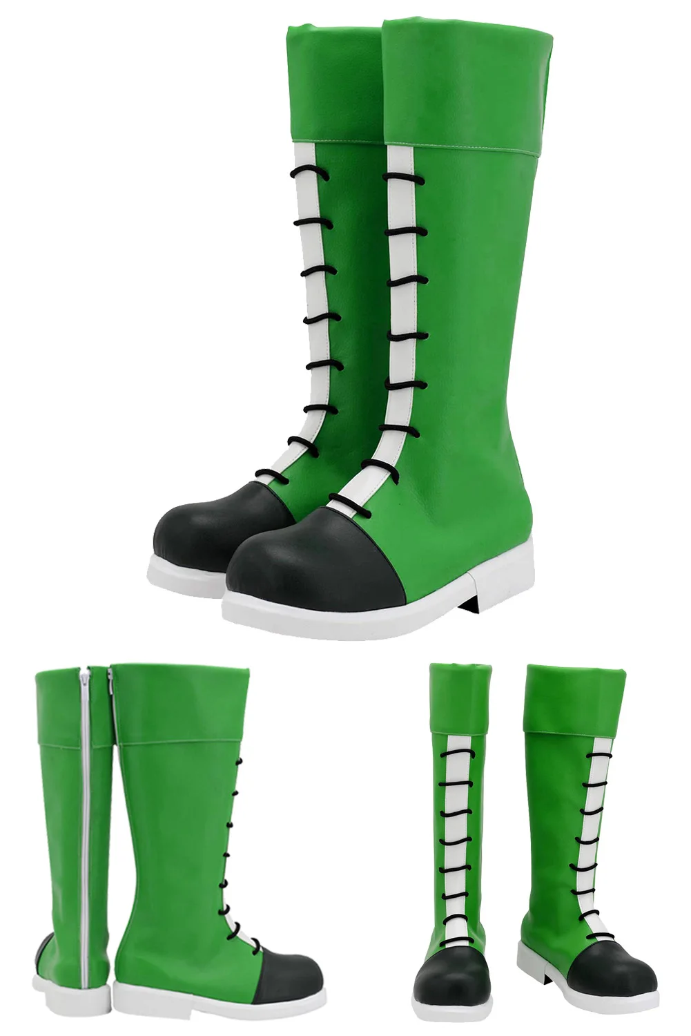 Обувь для косплея Fantasia Gon Freecs ботинки аниме Hunter Disfraz костюм аксессуары мужская