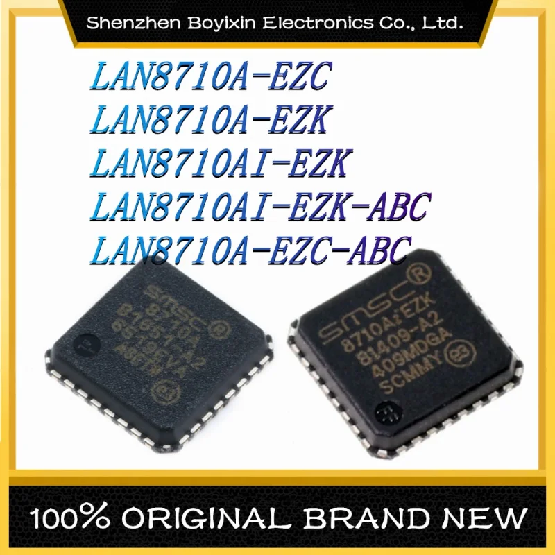 

Оригинальный оригинальный сканер Ethernet