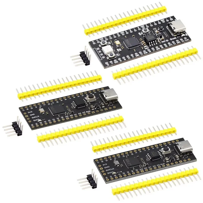 Основная плата YD-RP2040 RP2040 RP2 Raspberry Pi совместимая с Pico Micropython