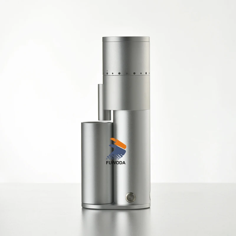 Электрическая коническая Кофемолка для эспрессо 110/220 В 38-48 мм