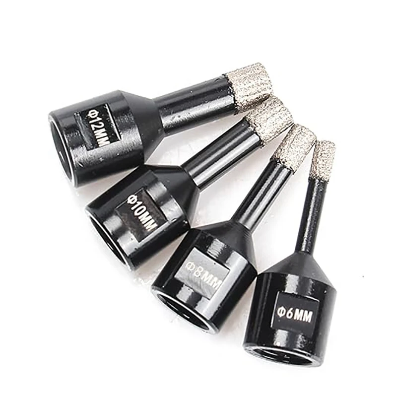 

Алмазные сверла M14 для мрамора и гранита (6 шт.)