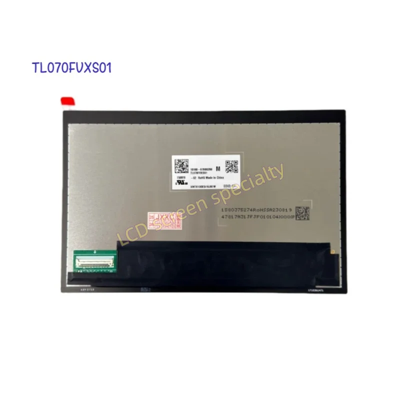 Фото 7-дюймовый ЖК-дисплей TL070FVXS01 с сенсорным экраном для портативного телефона ASUS ROG Ally №2