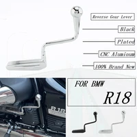 r18 2022 1800cc reverse motorcycle accessories gear mode lever r gear shift lever black plated new for bmw r18 r 18 classic