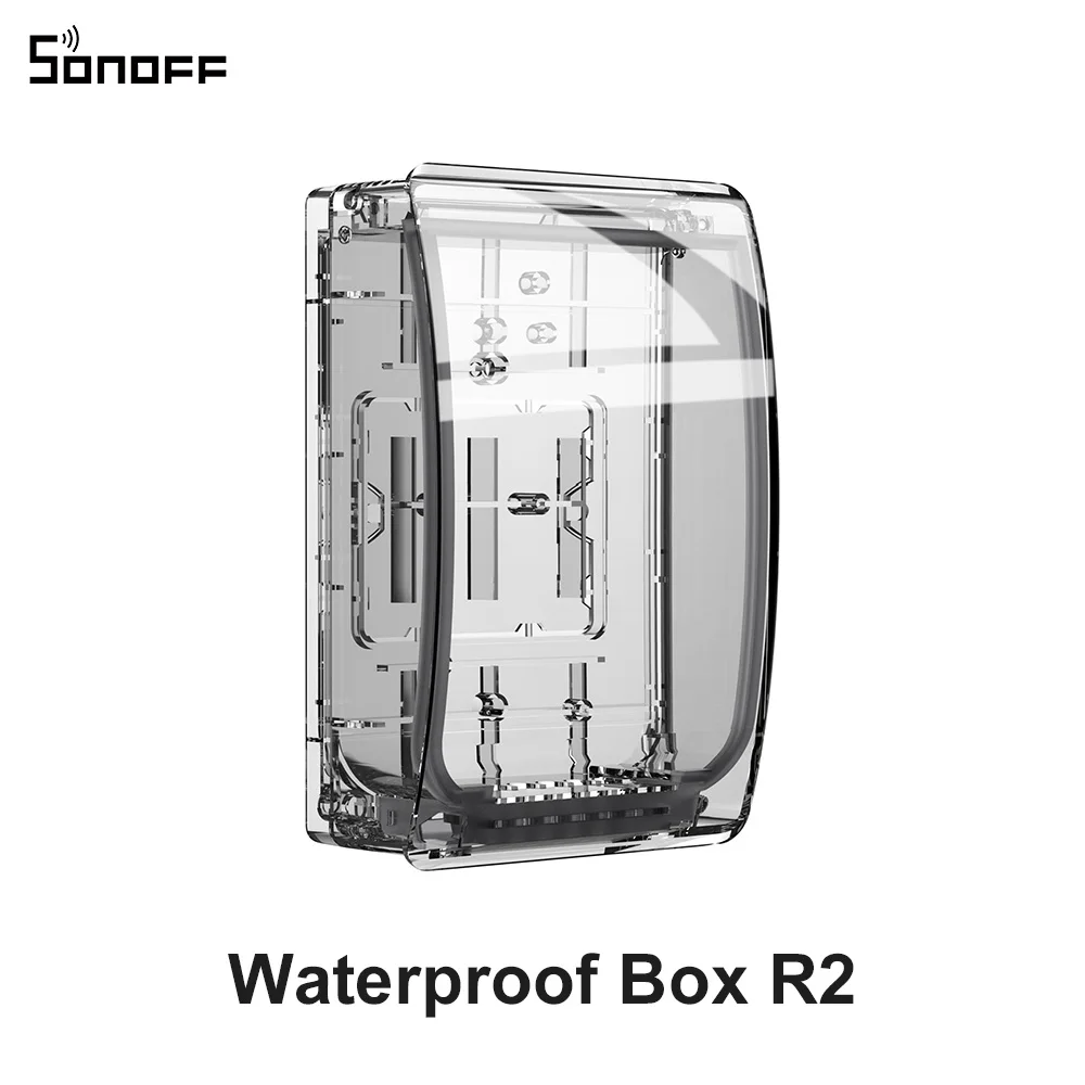 

Водонепроницаемый бокс SONOFF Waterproof Box R2