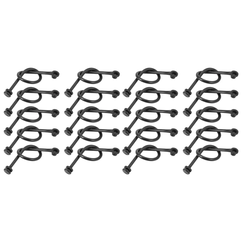 

20X Fuel Tank Cap Cable Wire Car Replacing Replacement 16117193372 For BM WE81/E87/E88/E46/E90/E91