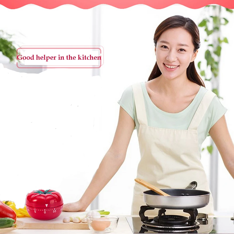 Pomodoro таймер Кухня гаджеты 2020 для варки яиц студент Таймер сигнализации мини