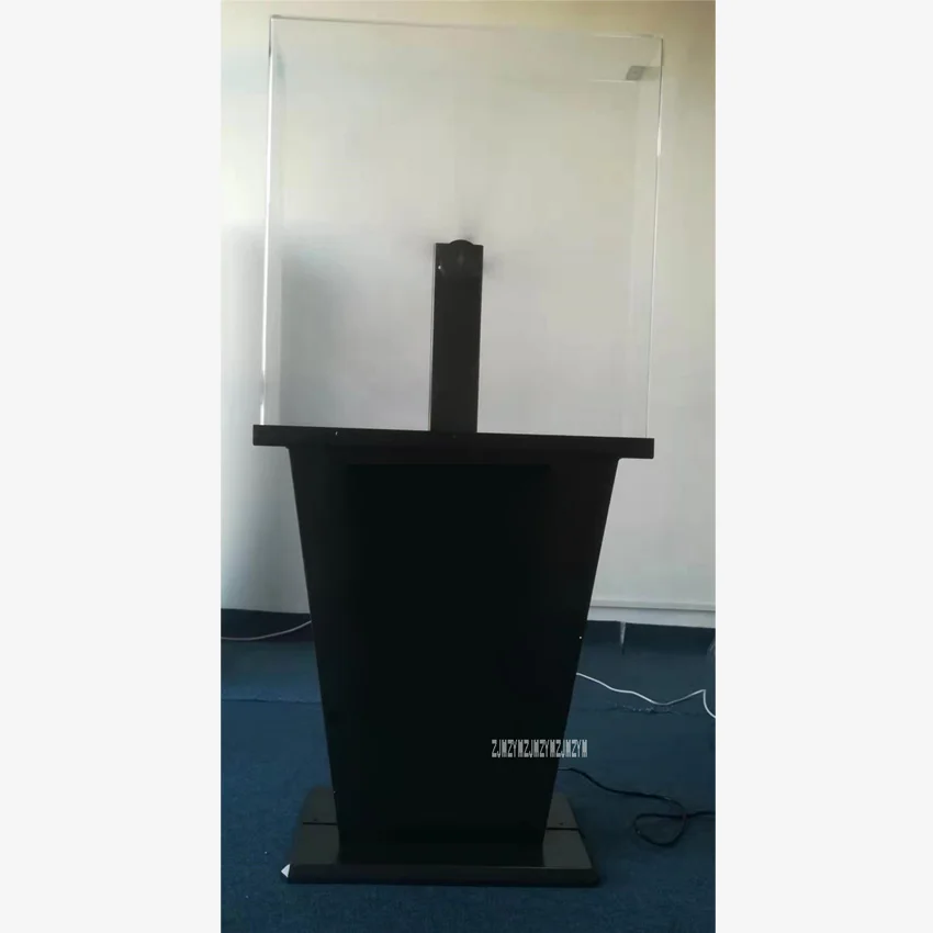 Рисунок 3 - Флуоресцентный 3D видеоэкран для