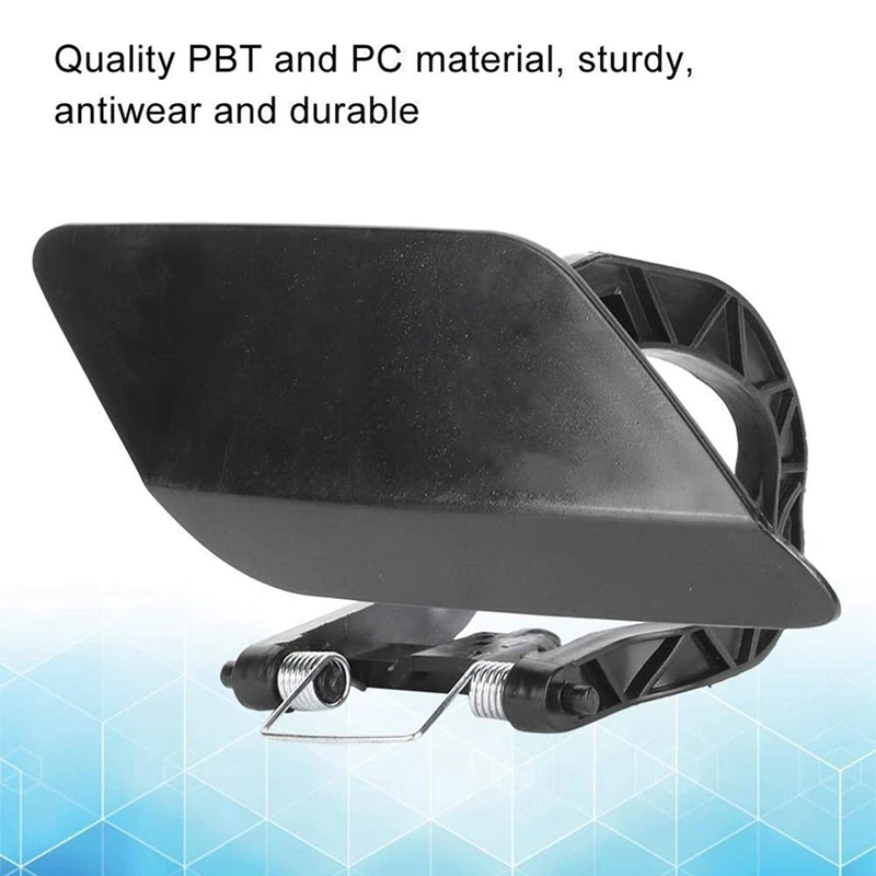 3X крышка сопла омывателя автомобильной фары 2128600108 для Mercedes E-Class W212 E200 E260 E250 E300