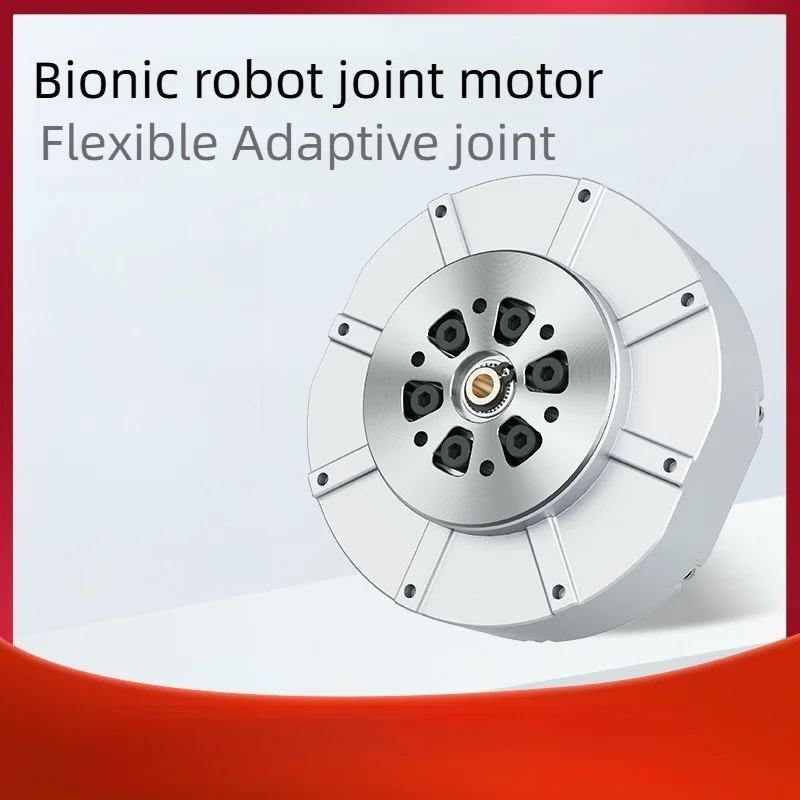 Фото Микромотор Unitree GO Motor GO-M8010-6 Шарнирный двигатель с высоким крутящим моментом MIT, расширенный выбор, четырехступный интеллектуальный робот FOC №1