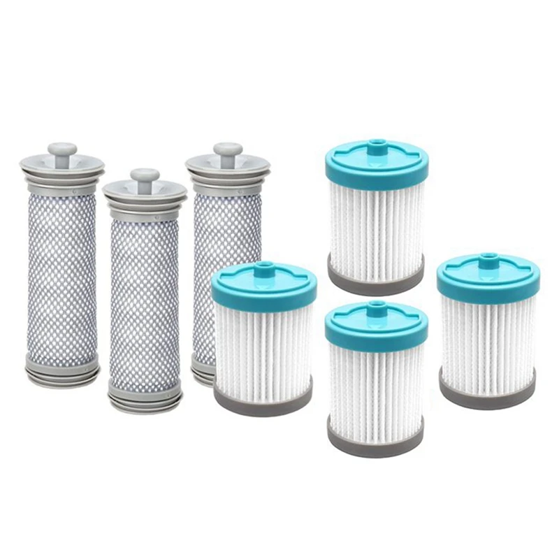 

Горячая распродажа! Фильтры из микрофибры, HEPA фильтр для Tineco A10 Hero/Master и A11 Hero/Master, Сменный фильтр