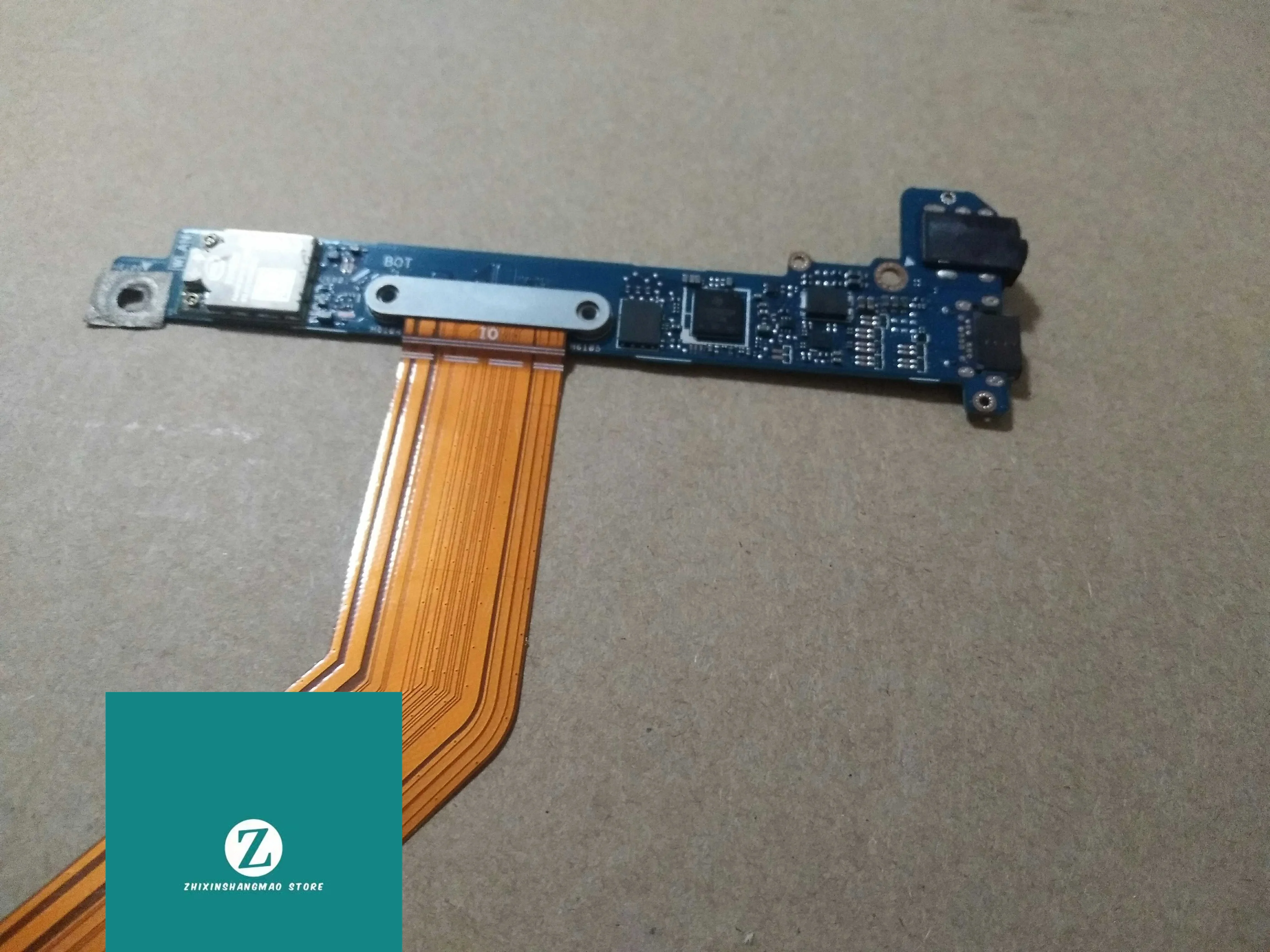 Фото Подлинная плата зарядки аудиосистемы для ASUS UX490U UX490UA №2