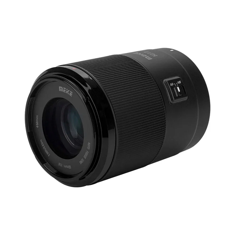 Фото Meike 50 мм F1.8 Автофокус Полнокадровый объектив для Nikon Z mount Sony E Mount Cameras №3