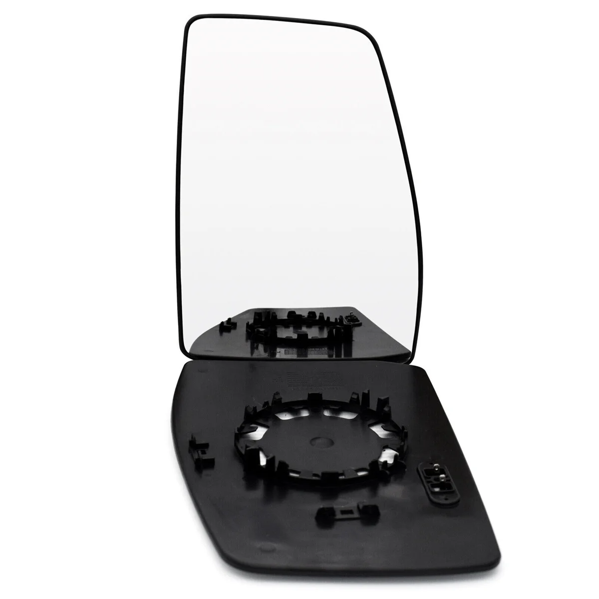 Автомобильное боковое зеркало для двери с подложкой без подогреваемой пластины