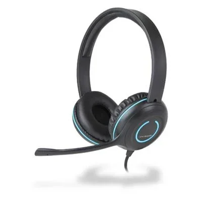 

Stereo headset SingleComboPlug