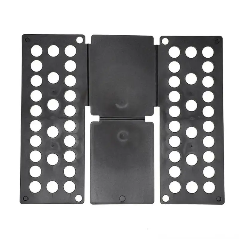 Clothes Folding Board Adjustable Color Garment Holder For Kid Wardrobe Storage Household Folder T Shirts Organiser