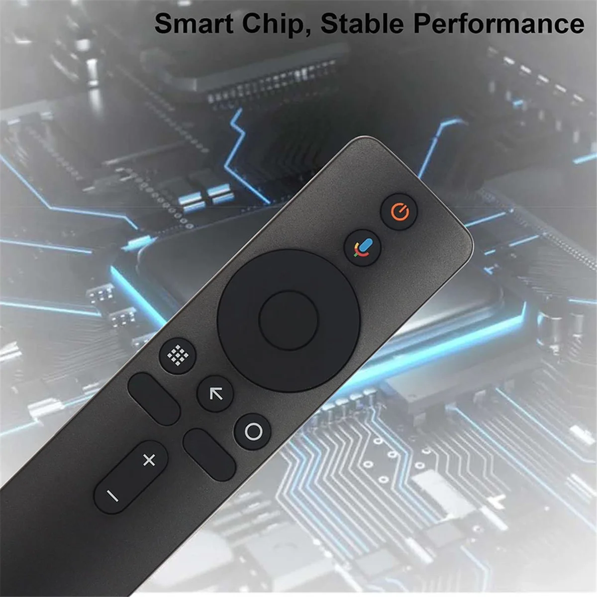 Сменный голосовой пульт дистанционного управления для контроллера Xiaomi Mi Box S XMRM-006