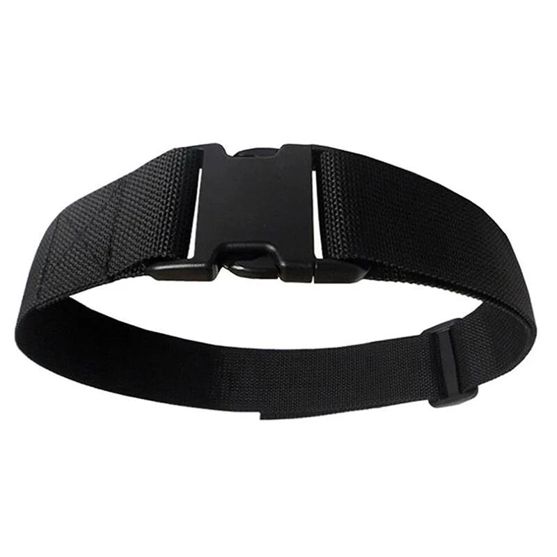 

Heavy Duty Work Belt Builders Waterproof Strong Electricians Black Quick Release