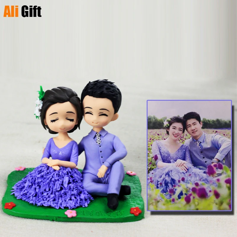

Cute Real Doll Cartoon Soft Pottery Clay Ultra Light Star Around The Hand Customization Home Accessories Decoration Living Roon