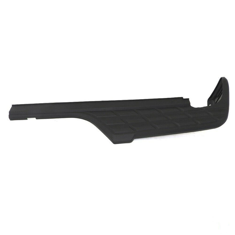 

Rear Right Bumper Step Pad For 2007-2013 Silverado 1500 2007-2013 Sierra 1500